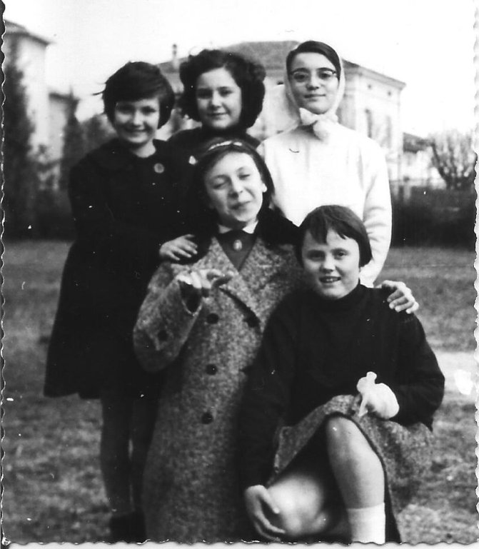 Lucia Sandra Patti 1962